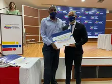80 docentes se formaron como especialistas en entrenamiento deportivo para las instituciones educativas de Cali