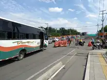 Habilitan parcialmente el puente de la carrera 102 sobre el río Lili en la vía Cali - Jamundí