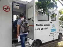 Las ESE siguen adelantando la toma gratuita de pruebas covid-19