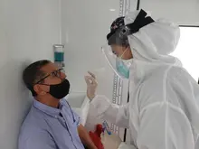 Las ESE siguen adelantando la toma gratuita de pruebas covid-19