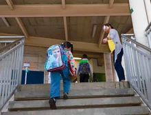 Cali inició modelo de alternancia en el sistema educativo oficial