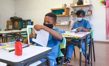 Cali inició modelo de alternancia en el sistema educativo oficial