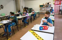 Cali inició modelo de alternancia en el sistema educativo oficial