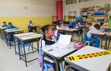Cali inició modelo de alternancia en el sistema educativo oficial