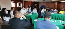Sesionó la Mesa de Reactivación Económica del Sector Servicios