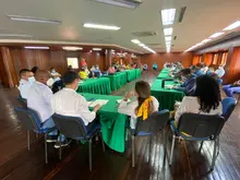 Sesionó la Mesa de Reactivación Económica del Sector Servicios