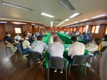 Sesionó la Mesa de Reactivación Económica del Sector Servicios