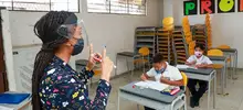 El oriente del Distrito caleño refrenda su apuesta al modelo de alternancia