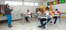 El oriente del Distrito caleño refrenda su apuesta al modelo de alternancia
