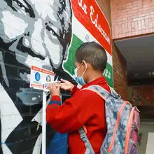 El oriente del Distrito caleño refrenda su apuesta al modelo de alternancia
