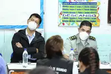 Comuna 12 y Alcaldía conciertan mesas de trabajo para subsanar problemáticas de seguridad