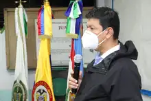 Comuna 12 y Alcaldía conciertan mesas de trabajo para subsanar problemáticas de seguridad
