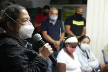 Comuna 12 y Alcaldía conciertan mesas de trabajo para subsanar problemáticas de seguridad