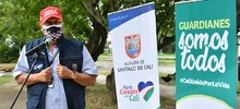 Socializan con la comunidad inconvenientes en obras de la avenida Ciudad de Cali