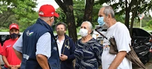 Socializan con la comunidad inconvenientes en obras de la avenida Ciudad de Cali