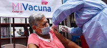 Alcalde Ospina acompañó vacunación por la vida para habitantes de calle