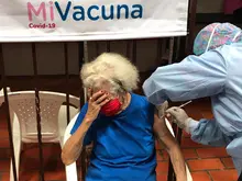En San Bosco, se desarrolló jornada de salud para habitantes en condición de calle 