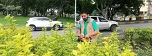 Embellecimiento de jardines con puro corazón