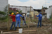 Vía libre para el inicio de actividades de intervención en las obras de la calle 13, entre carreras 12 y 15 de San Pascual.  