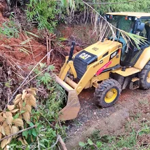 Infraestructura atendió deslizamientos en zona rural por Fenómeno de la Niña