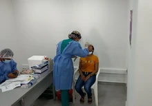 Acciones realizadas por la Emru para aliviar la emergencia sanitaria generada por la Covid-19 