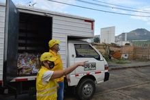 Acciones realizadas por la Emru para aliviar la emergencia sanitaria generada por la Covid-19 