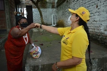 Acciones realizadas por la Emru para aliviar la emergencia sanitaria generada por la Covid-19 