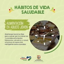 Con programas de vida saludable, Cali busca reducir la obesidad en su población