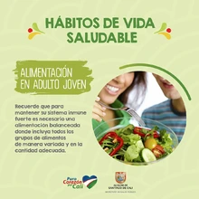 Con programas de vida saludable, Cali busca reducir la obesidad en su población