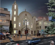 Avanza revitalización Avenida Sexta - Infraestructura