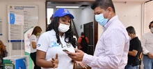 Funcionarios de la Alcaldía vivieron el lanzamiento de la app PSP Cali