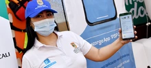 Funcionarios de la Alcaldía vivieron el lanzamiento de la app PSP Cali