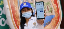 Funcionarios de la Alcaldía vivieron el lanzamiento de la app PSP Cali