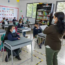 La alternancia se articula con la reactivación económica y social en la ruralidad caleña