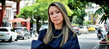 La arquitecta Diana Muñoz lidera el proyecto que renovará la Avenida Sexta