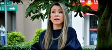 La arquitecta Diana Muñoz lidera el proyecto que renovará la Avenida Sexta