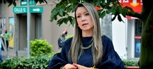 La arquitecta Diana Muñoz lidera el proyecto que renovará la Avenida Sexta