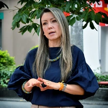 La arquitecta Diana Muñoz lidera el proyecto que renovará la Avenida Sexta