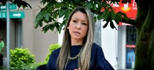 La arquitecta Diana Muñoz lidera el proyecto que renovará la Avenida Sexta