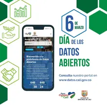 Día de los Datos Abiertos: Cali renueva su compromiso con la transparencia