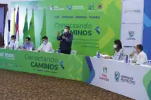 “Le debemos a nuestra historia un ferrocarril que movilice la economía”: Alcalde Ospina