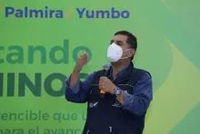 “Le debemos a nuestra historia un ferrocarril que movilice la economía”: Alcalde Ospina