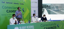 Todo listo para que inicien los estudios de factibilidad del Tren de Cercanías