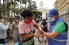 #MujeresDeCorazón ‘rodaron’ por una vía segura y sin acoso