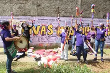 Alcaldía de Cali visitó iniciativas lideradas por mujeres en los territorios
