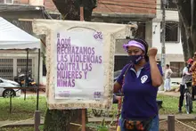 Alcaldía de Cali visitó iniciativas lideradas por mujeres en los territorios