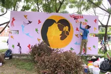 Alcaldía de Cali visitó iniciativas lideradas por mujeres en los territorios