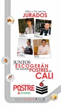 La ‘Ruta del Postre’, una estrategia para la reactivación económica de Cali