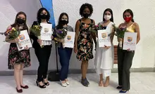 Concejo de Cali exaltó a las Mejores Bachilleres del sistema educativo oficial