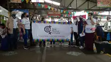 En todos los rincones de Cali se conmemoró el Día Internacional de la Mujer